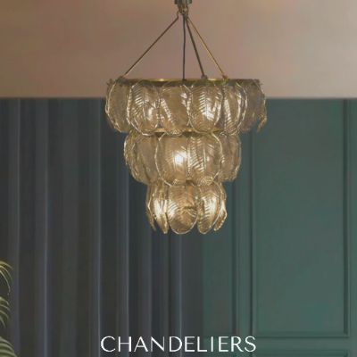 CHANDELIERS